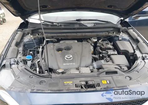 2021 Mazda Cx-5 Grand Touring from USA, damaged, VIN JM3KFADM0M1321375